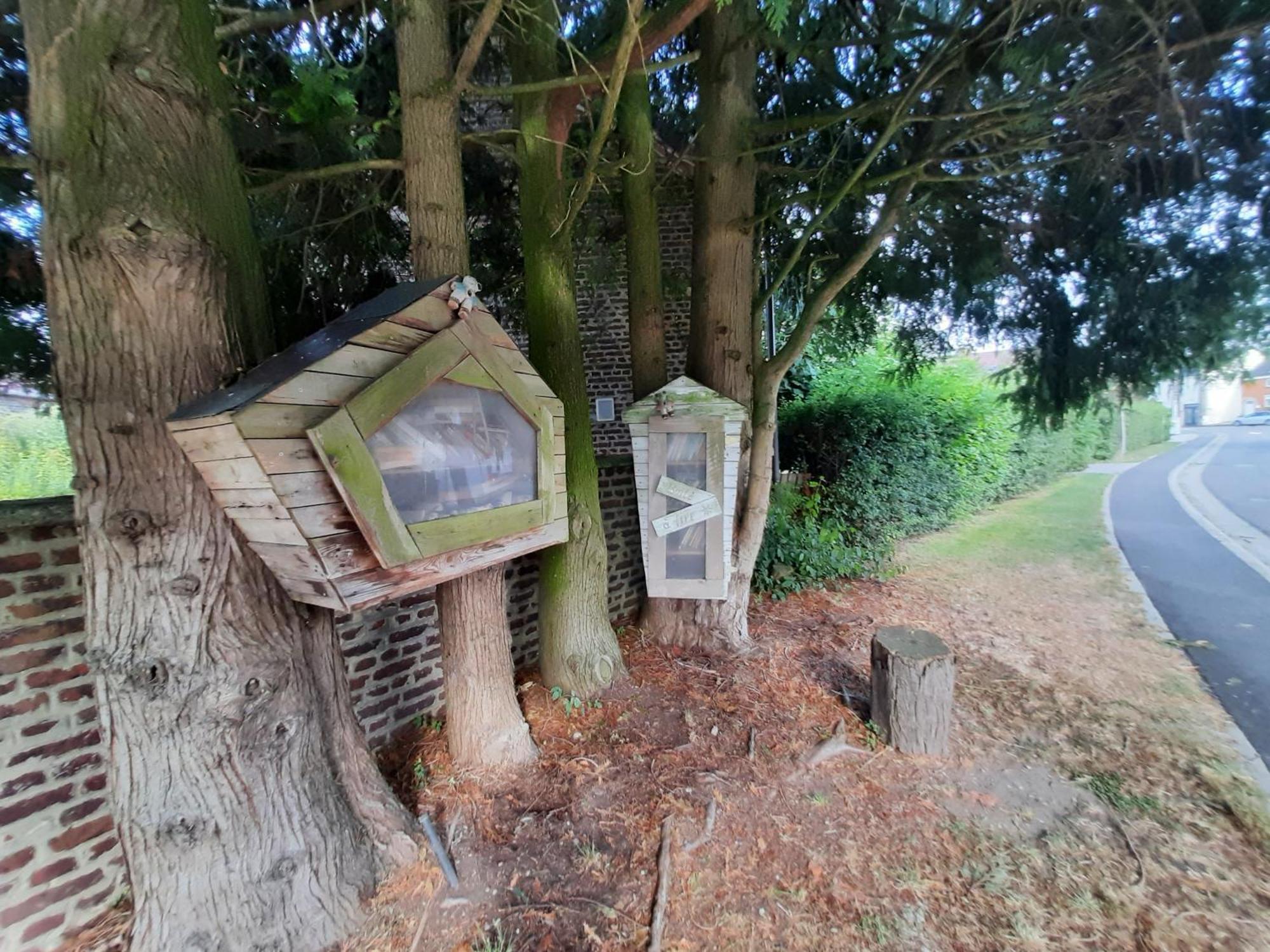 Gite De L'Espinette Godarville Exteriér fotografie