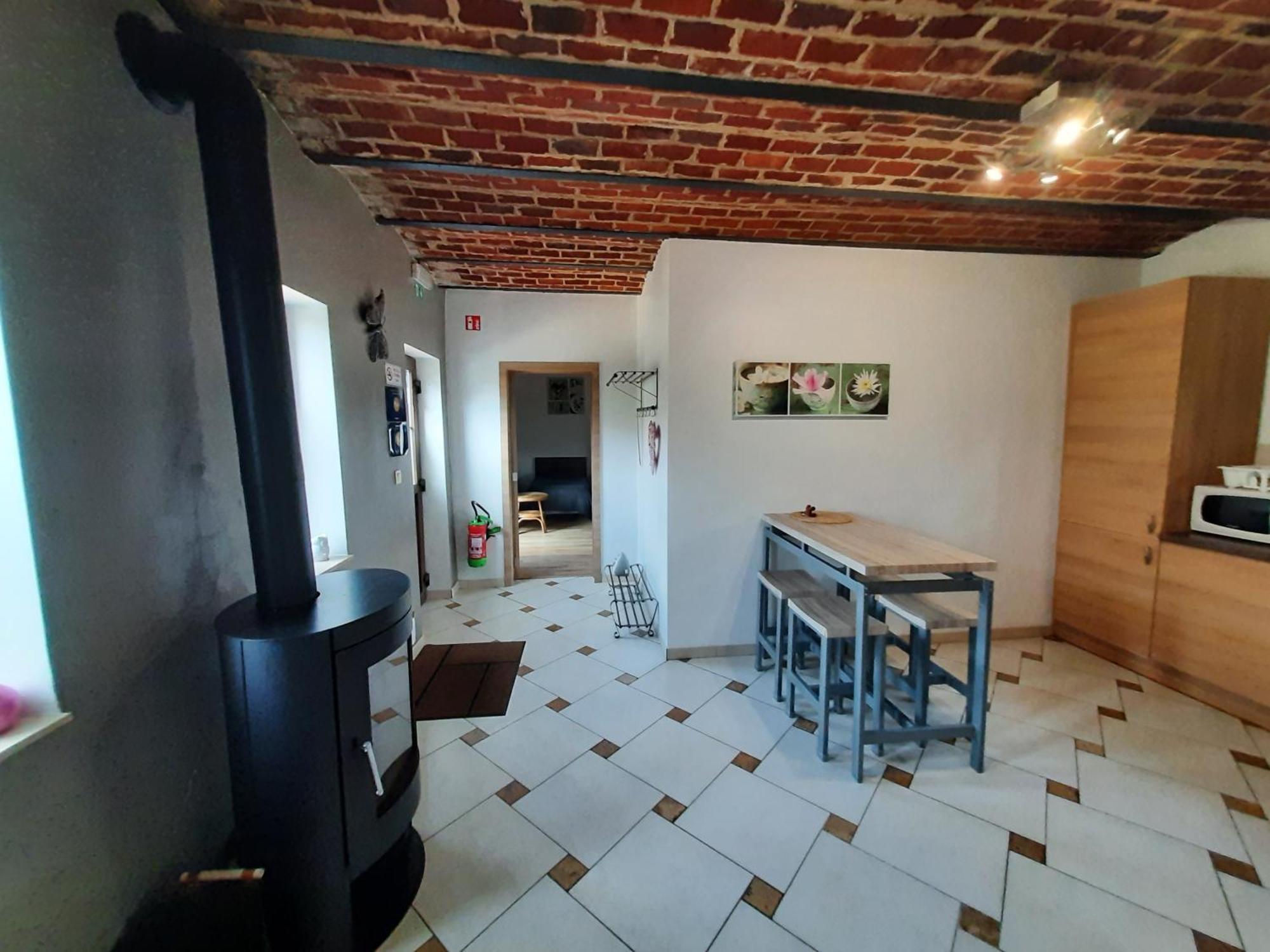 Gite De L'Espinette Godarville Exteriér fotografie